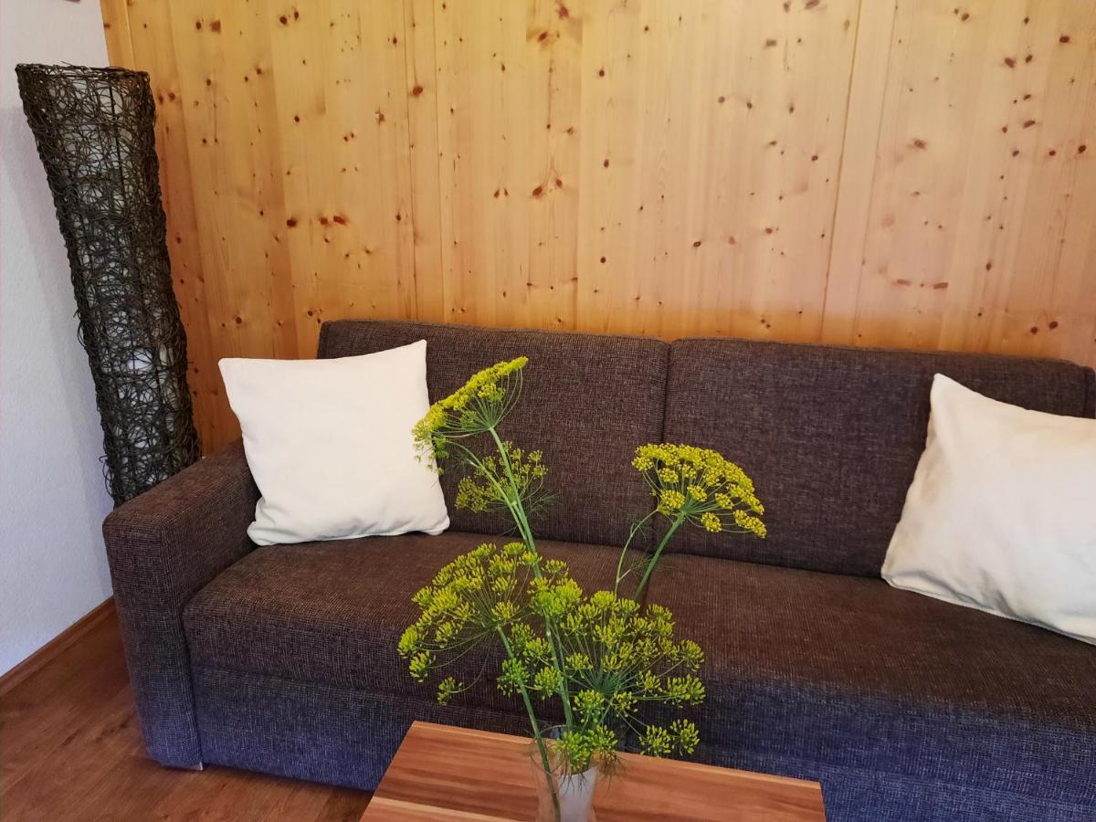 Haus Untergand Leilighet St. Anton am Arlberg Eksteriør bilde