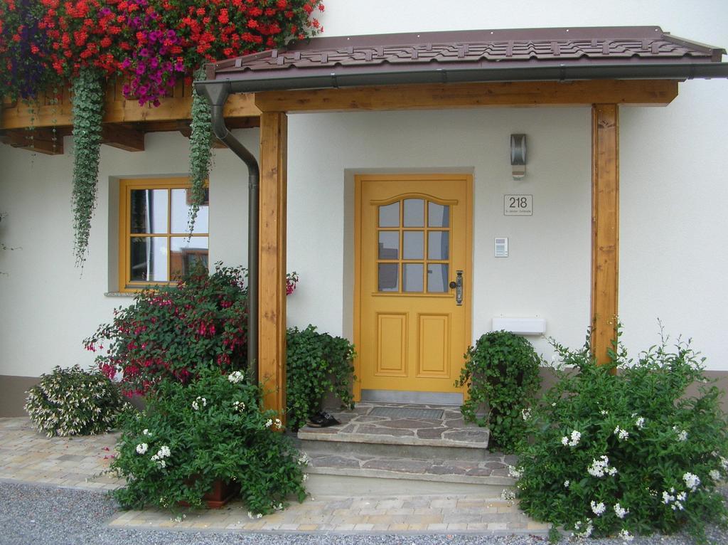 Haus Untergand Leilighet St. Anton am Arlberg Eksteriør bilde