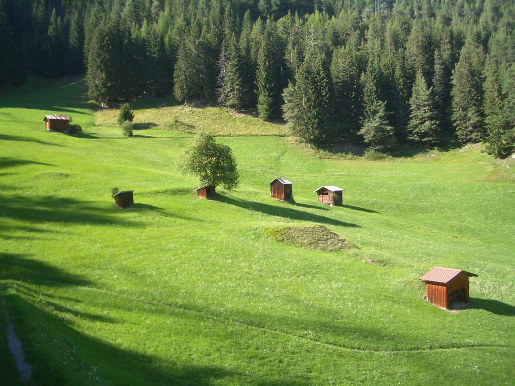 Haus Untergand Leilighet St. Anton am Arlberg Eksteriør bilde
