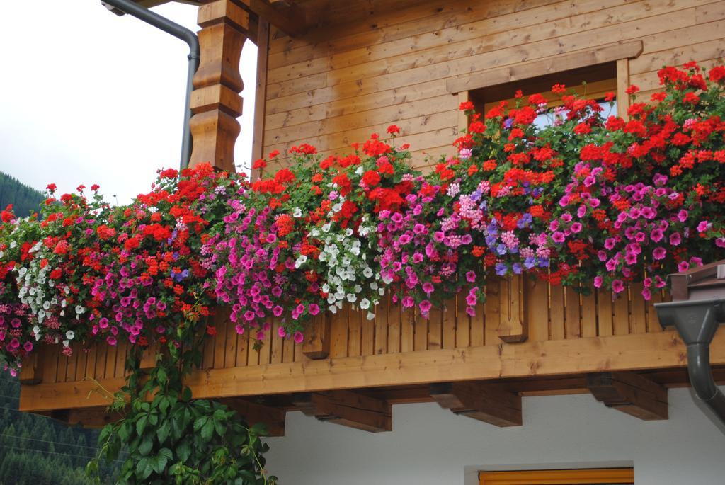 Haus Untergand Leilighet St. Anton am Arlberg Eksteriør bilde