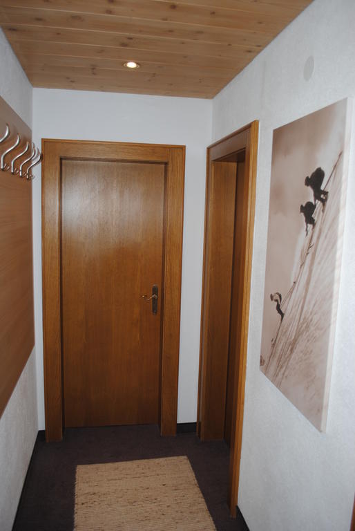 Haus Untergand Leilighet St. Anton am Arlberg Rom bilde