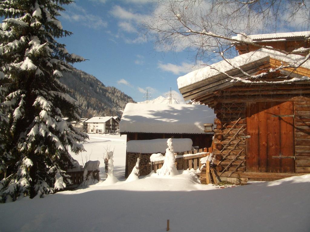 Haus Untergand Leilighet St. Anton am Arlberg Eksteriør bilde
