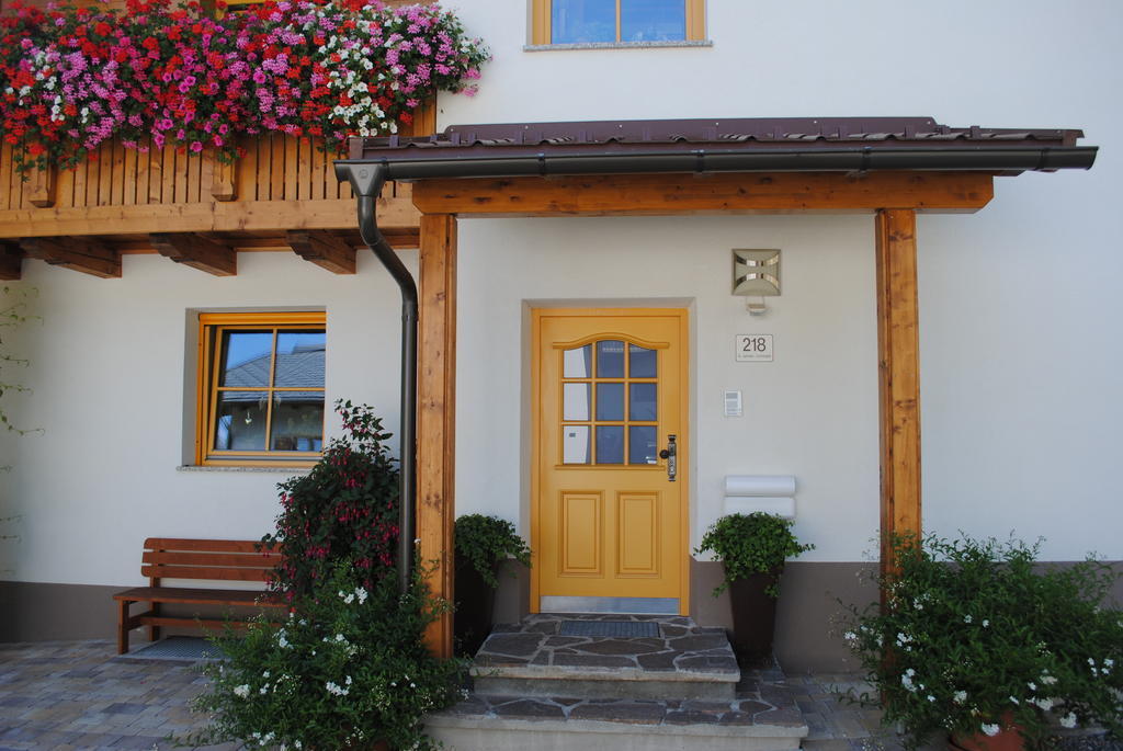Haus Untergand Leilighet St. Anton am Arlberg Rom bilde