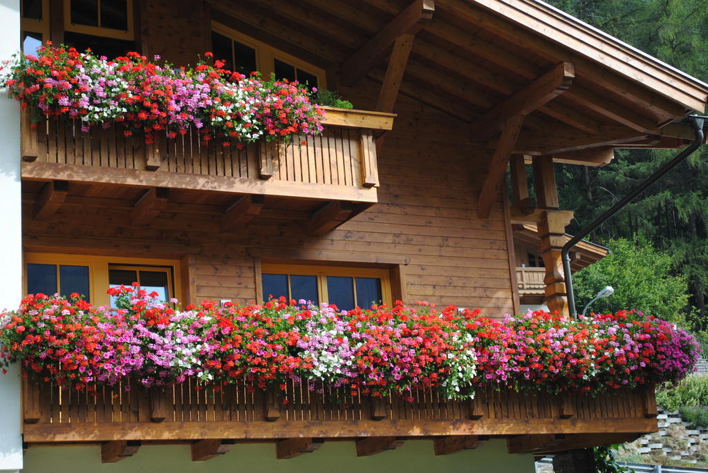Haus Untergand Leilighet St. Anton am Arlberg Rom bilde