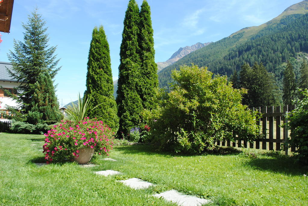 Haus Untergand Leilighet St. Anton am Arlberg Rom bilde