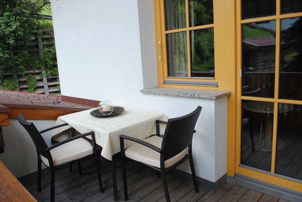 Haus Untergand Leilighet St. Anton am Arlberg Rom bilde