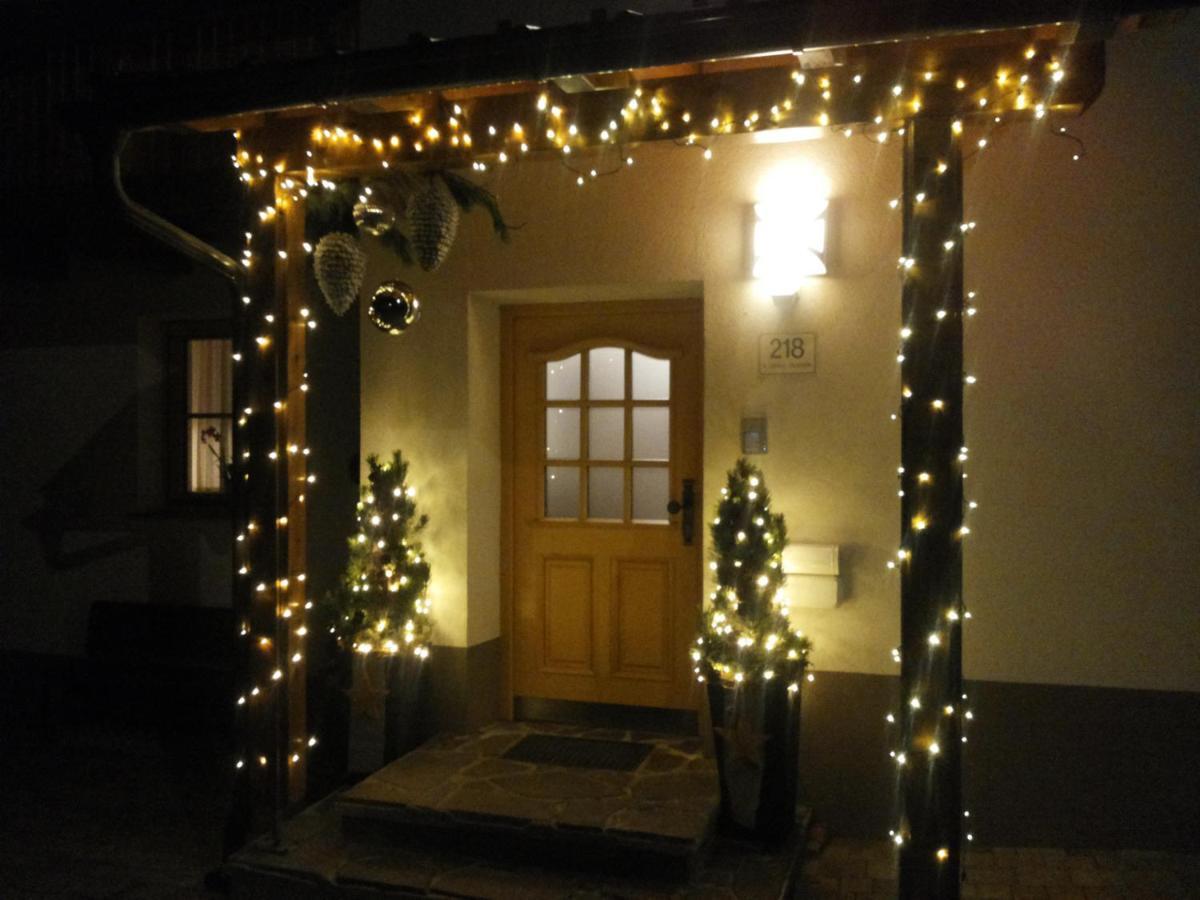 Haus Untergand Leilighet St. Anton am Arlberg Eksteriør bilde